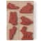 Woodland Animals Wood Stamp Set by Recollections™